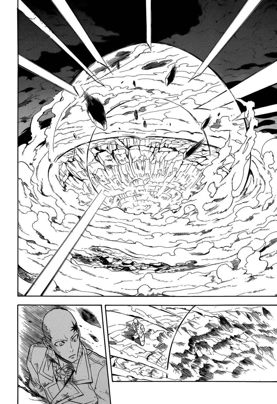 Akame ga Kill! capítulo 32, página 28