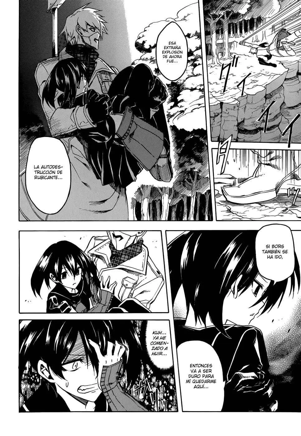 Akame ga Kill! capítulo 32, página 30