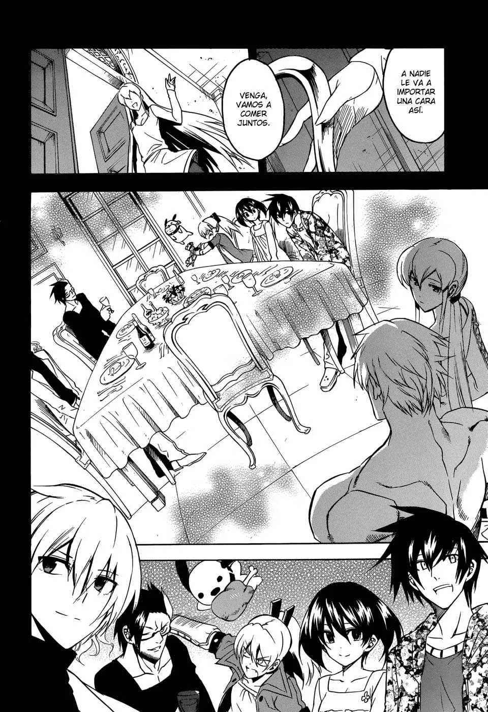 Akame ga Kill! capítulo 32, página 36