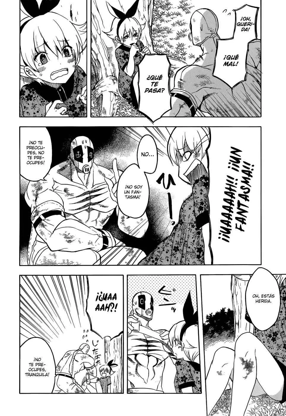 Akame ga Kill! capítulo 32, página 38