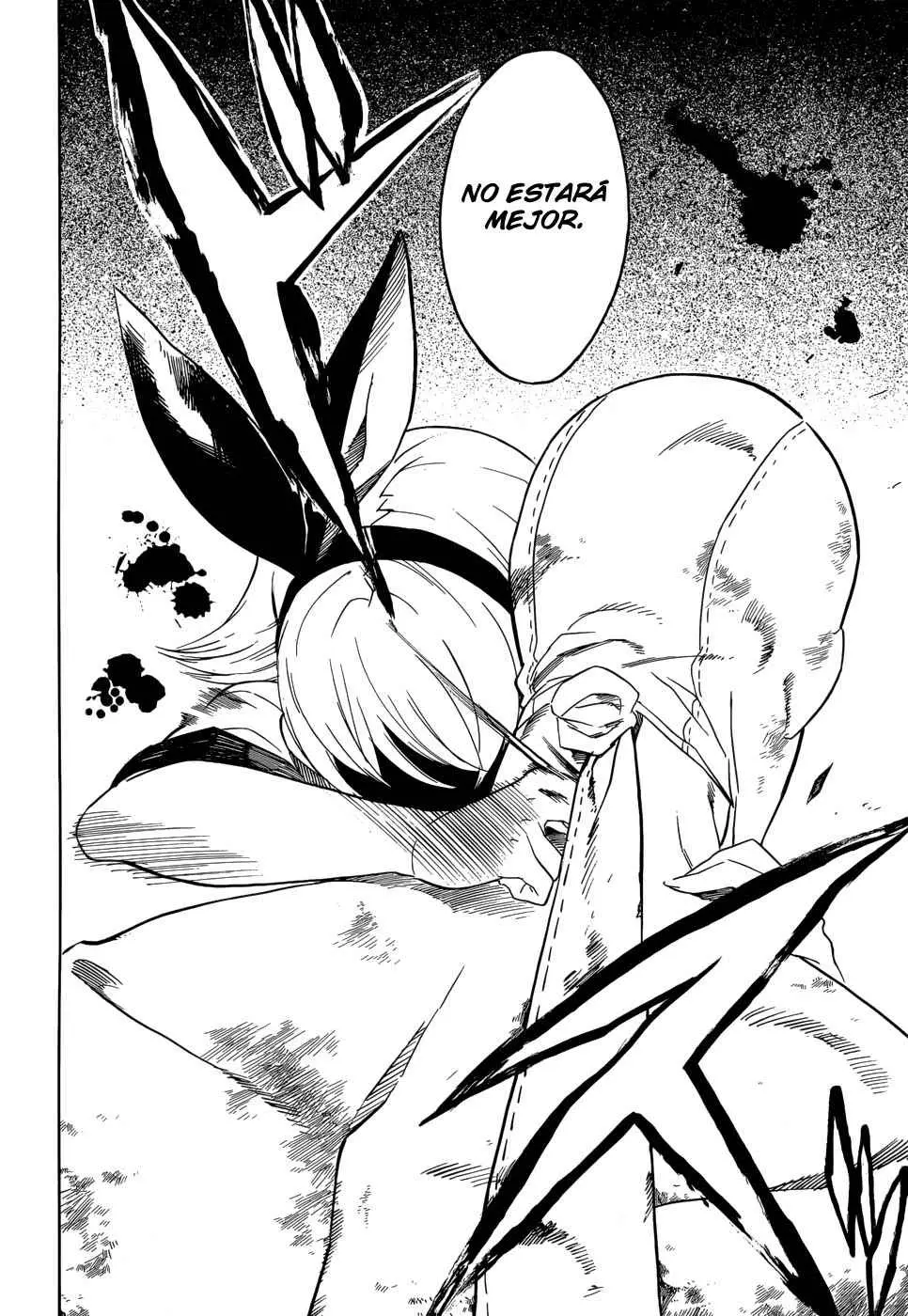 Akame ga Kill! capítulo 32, página 40