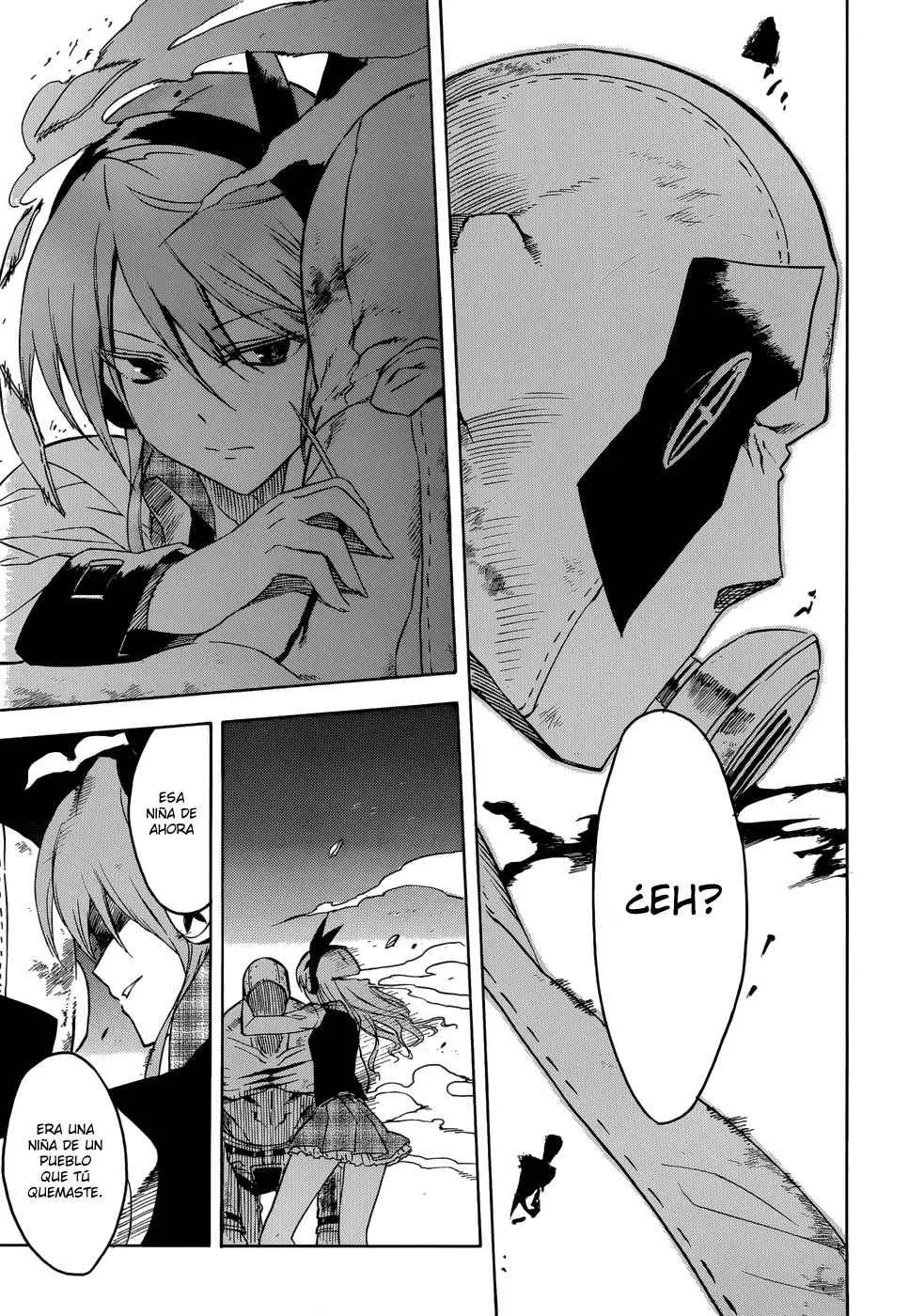 Akame ga Kill! capítulo 32, página 41