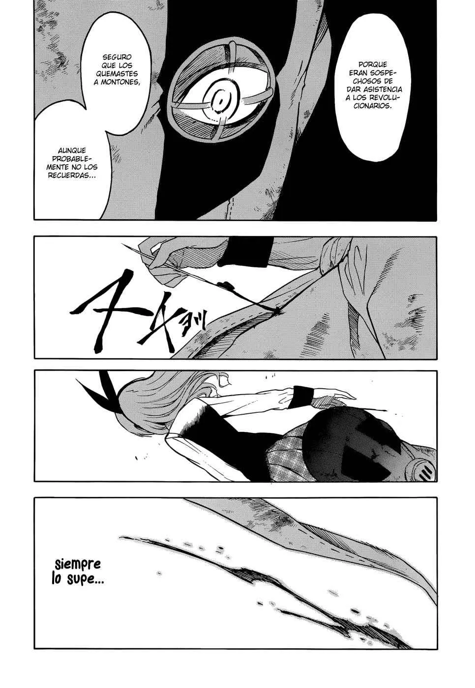 Akame ga Kill! capítulo 32, página 42