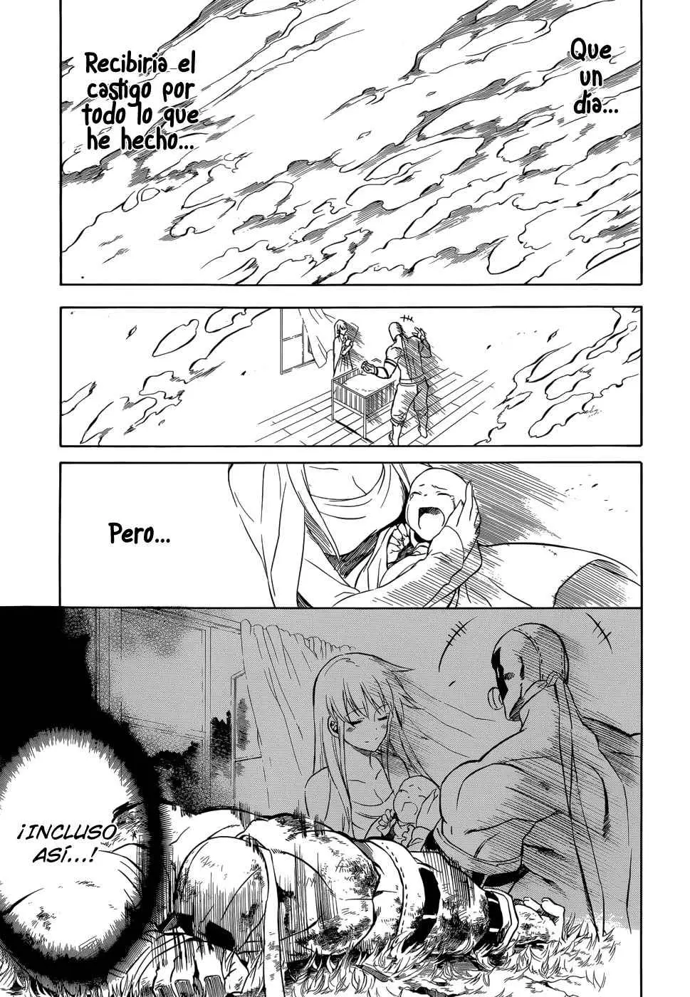 Akame ga Kill! capítulo 32, página 43