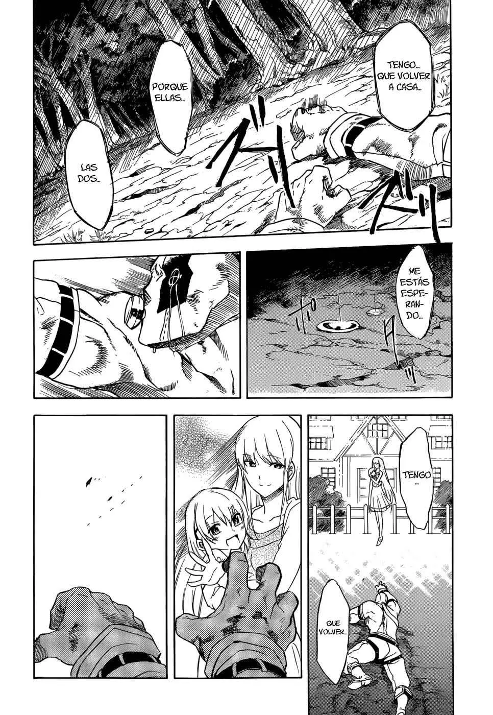 Akame ga Kill! capítulo 32, página 44