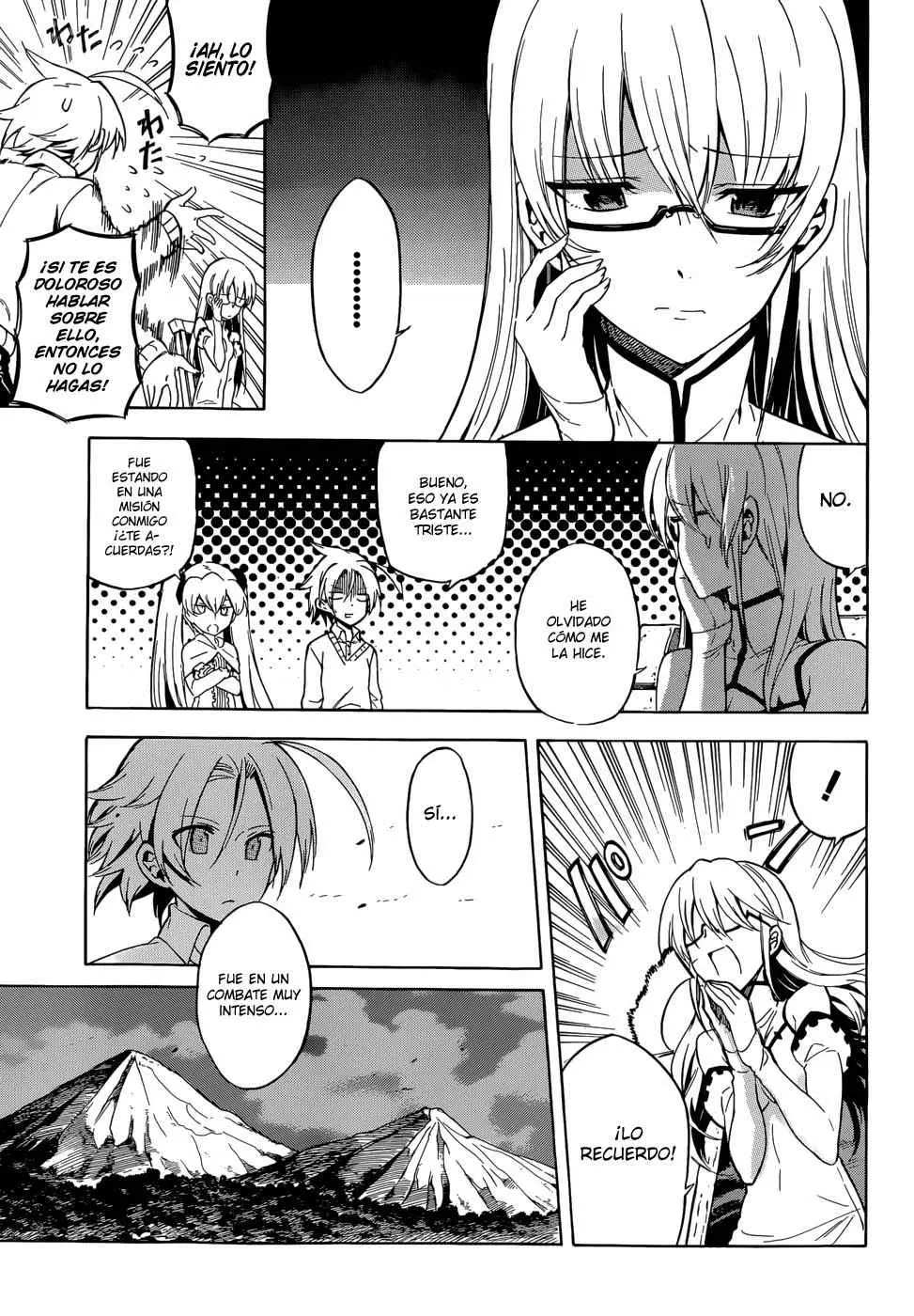 Akame ga Kill! capítulo 33.05, página 8
