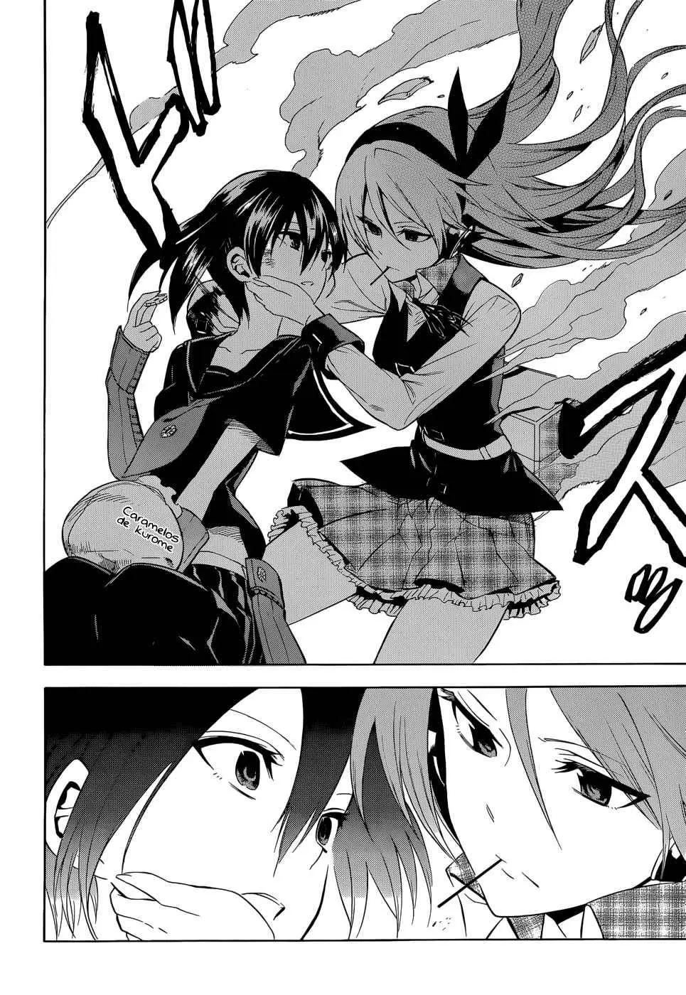 Akame ga Kill! capítulo 33, página 20