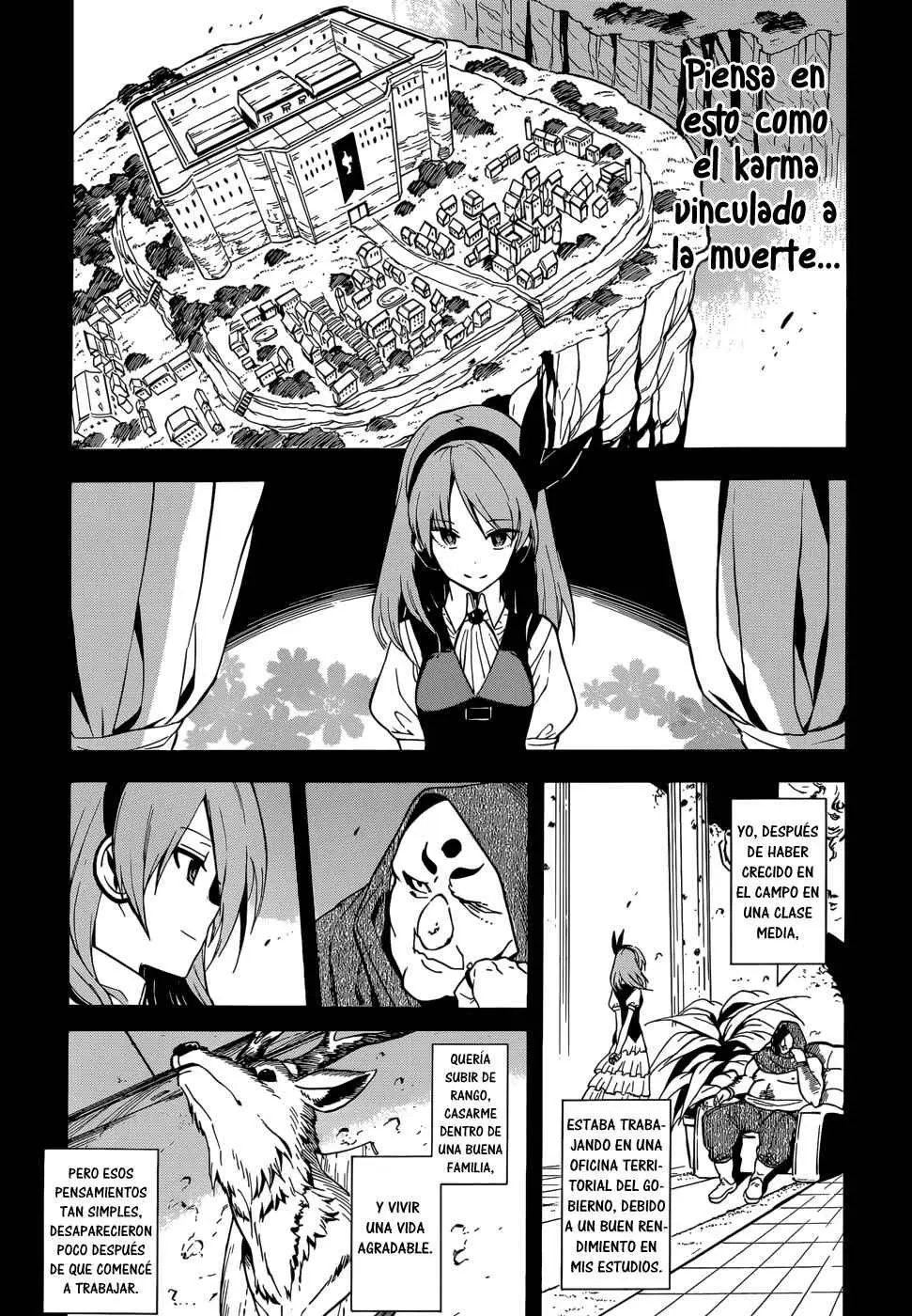 Akame ga Kill! capítulo 33, página 23