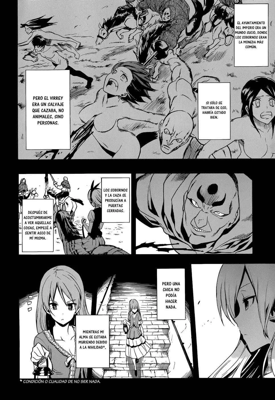 Akame ga Kill! capítulo 33, página 24