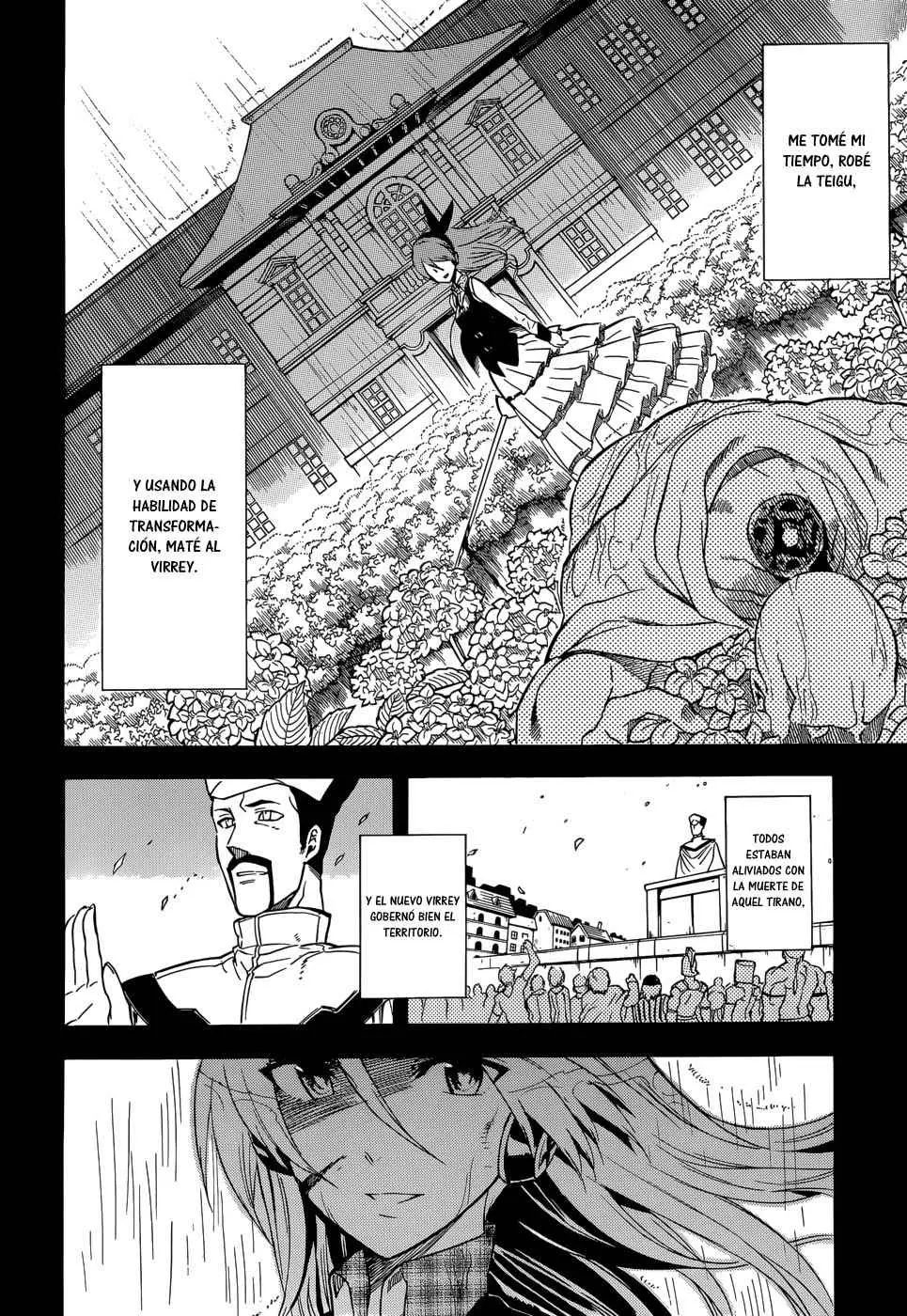 Akame ga Kill! capítulo 33, página 26