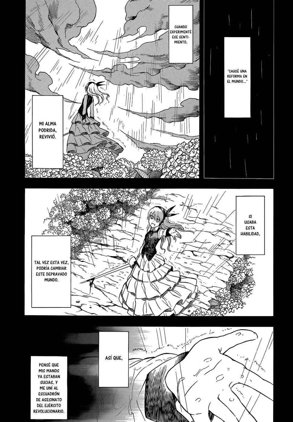 Akame ga Kill! capítulo 33, página 27