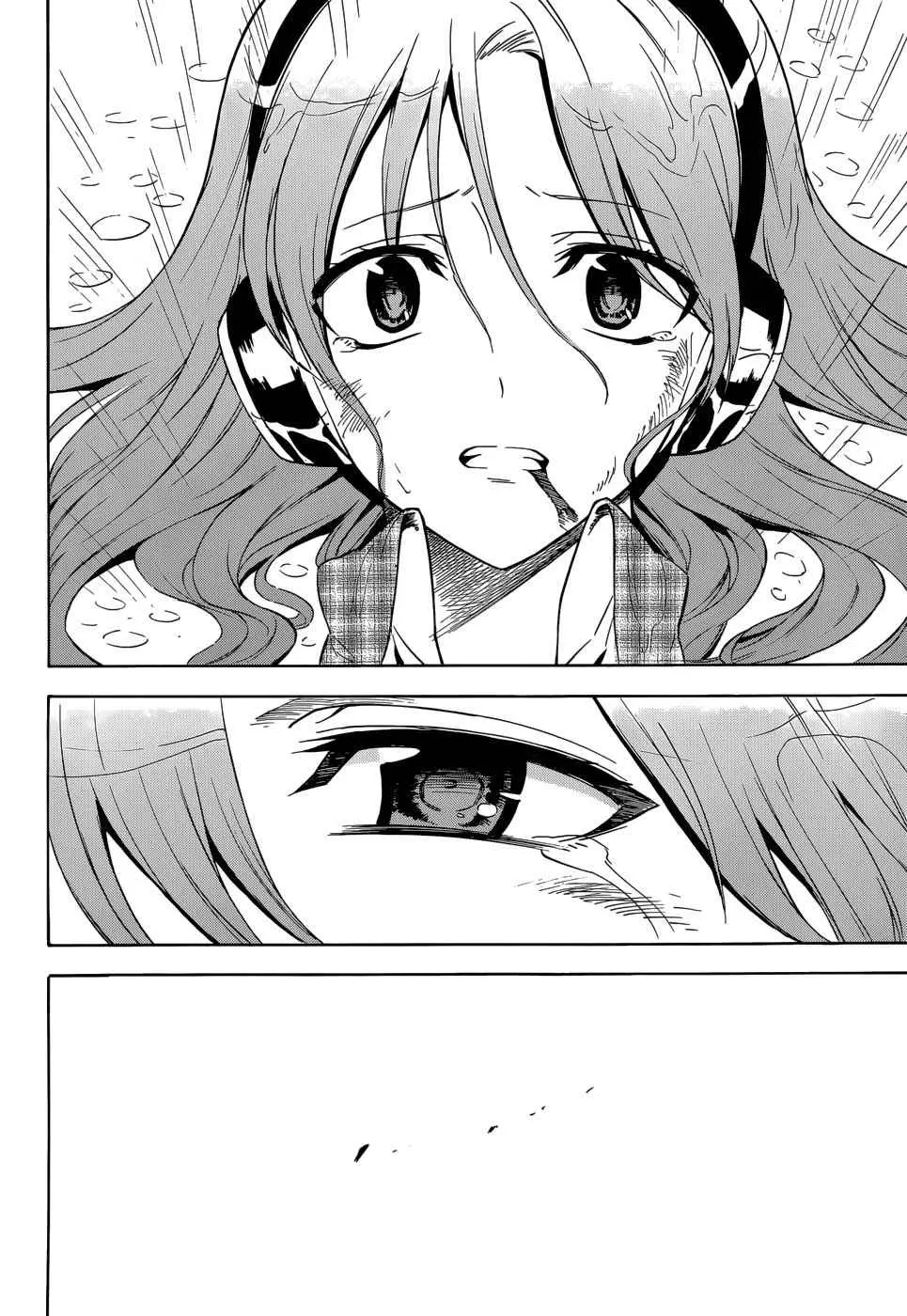 Akame ga Kill! capítulo 33, página 38