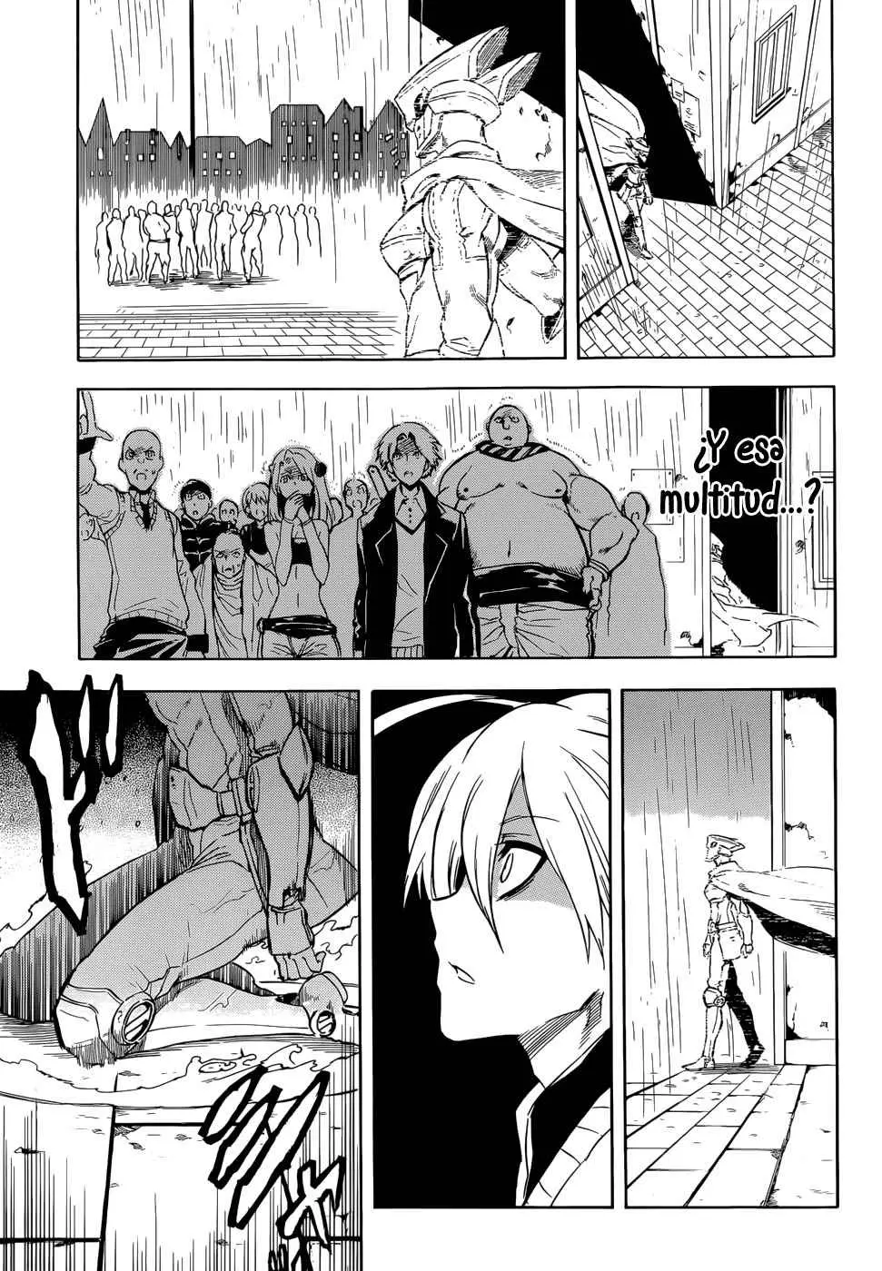 Akame ga Kill! capítulo 33, página 41