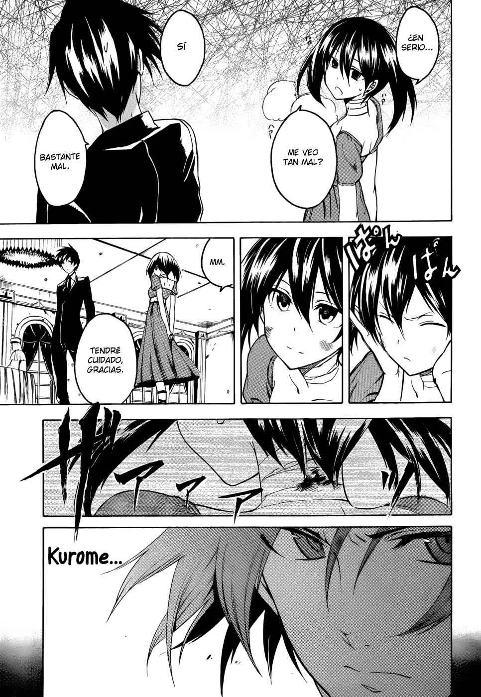 Akame ga Kill! capítulo 34, página 13