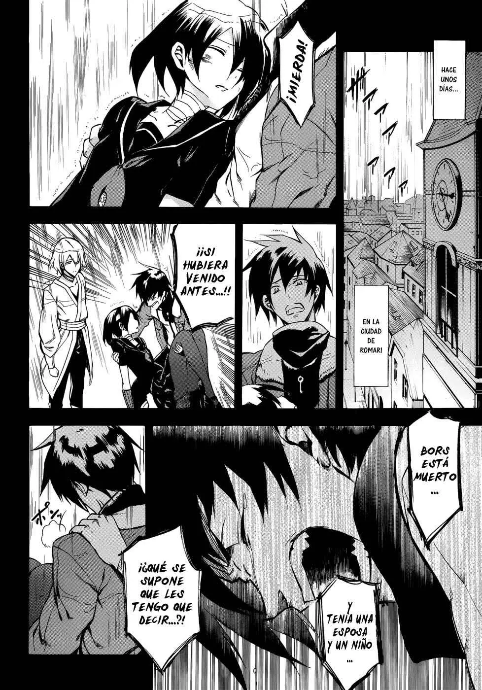 Akame ga Kill! capítulo 34, página 14