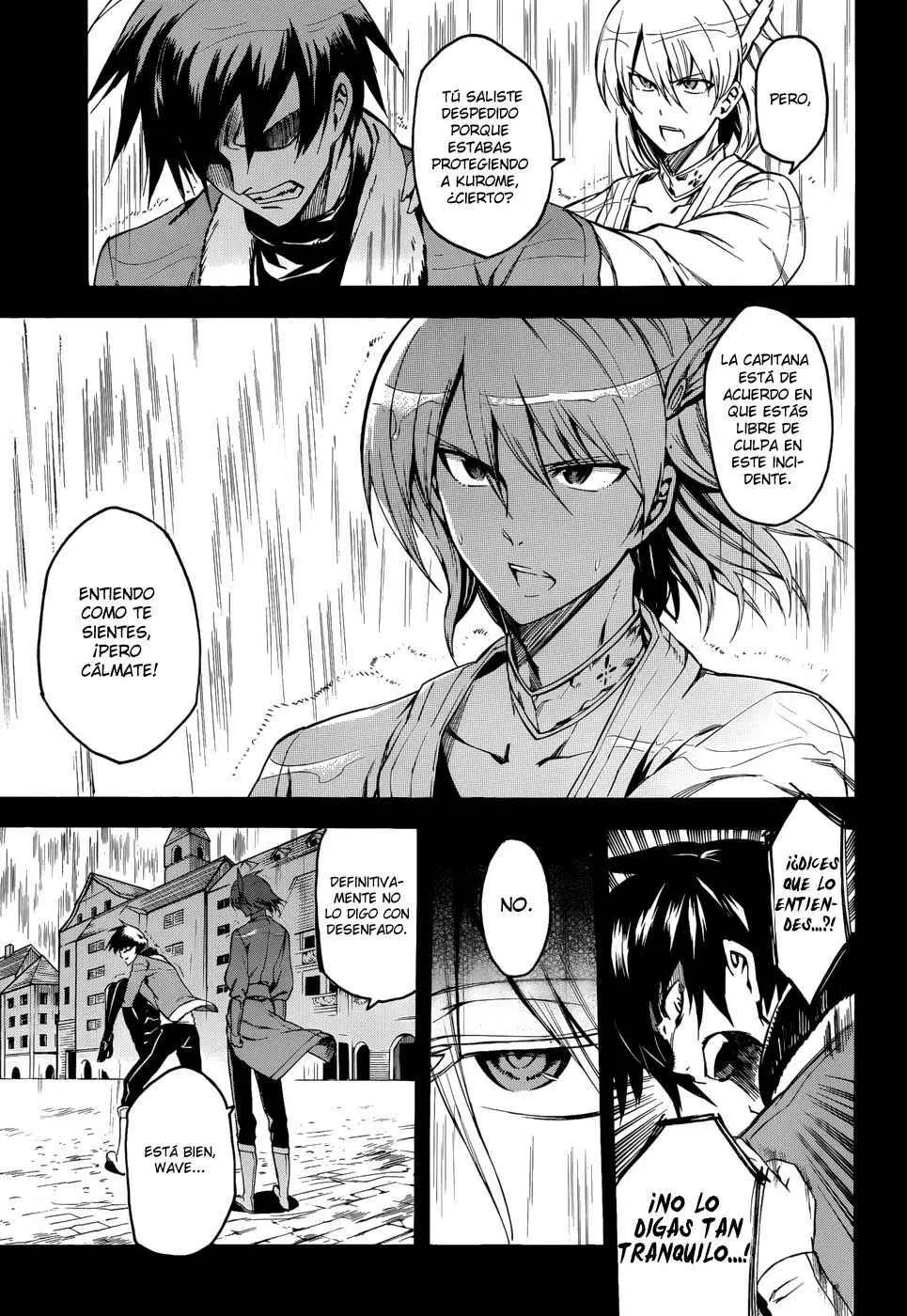 Akame ga Kill! capítulo 34, página 15