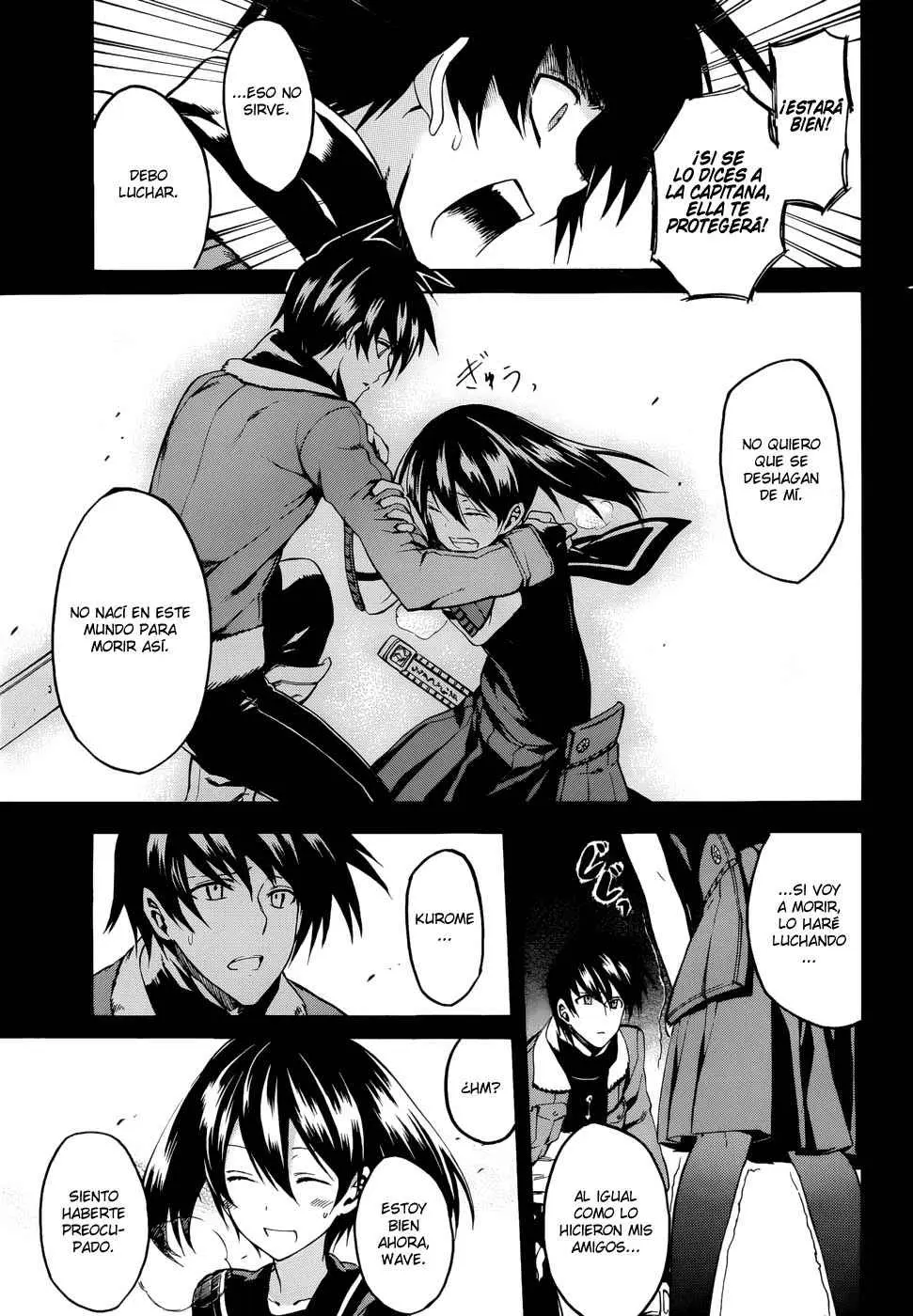 Akame ga Kill! capítulo 34, página 25