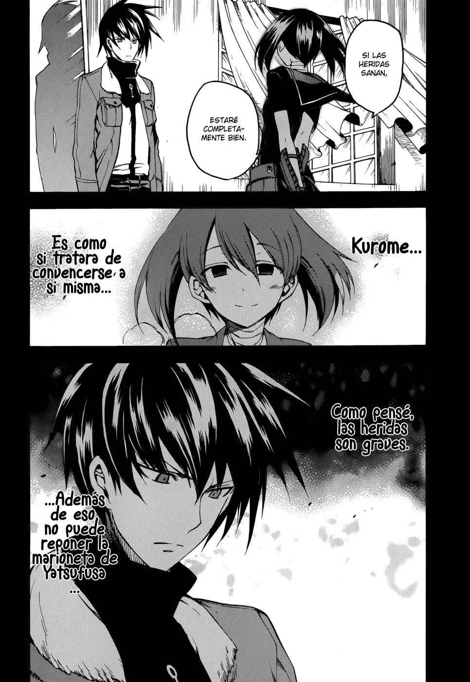 Akame ga Kill! capítulo 34, página 26