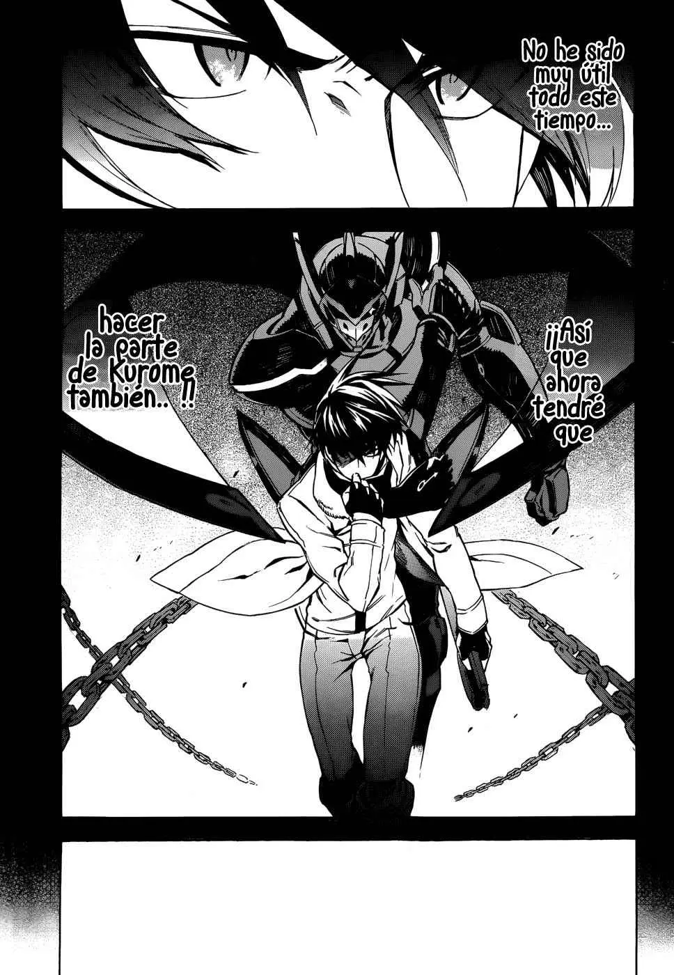 Akame ga Kill! capítulo 34, página 27