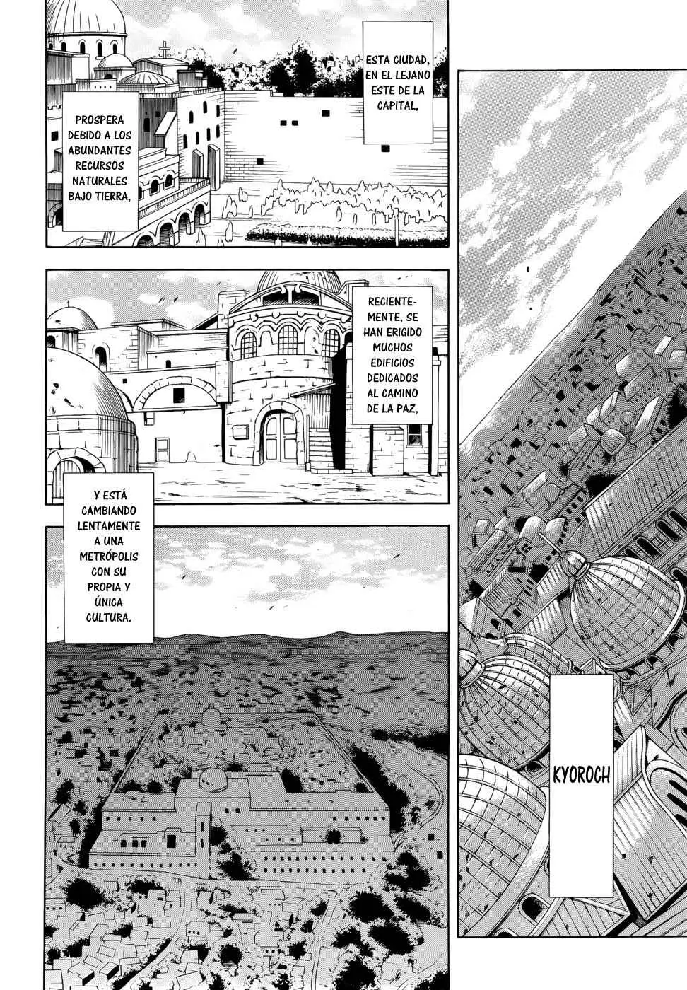 Akame ga Kill! capítulo 34, página 28