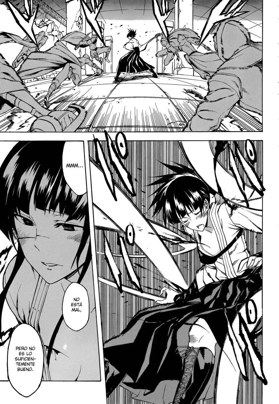 Akame ga Kill! capítulo 35, página 10