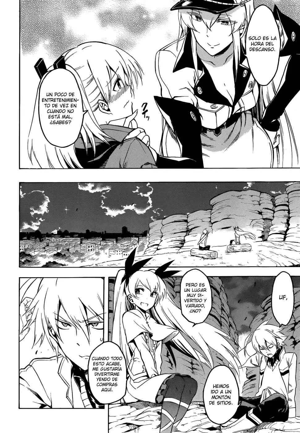 Akame ga Kill! capítulo 35, página 15