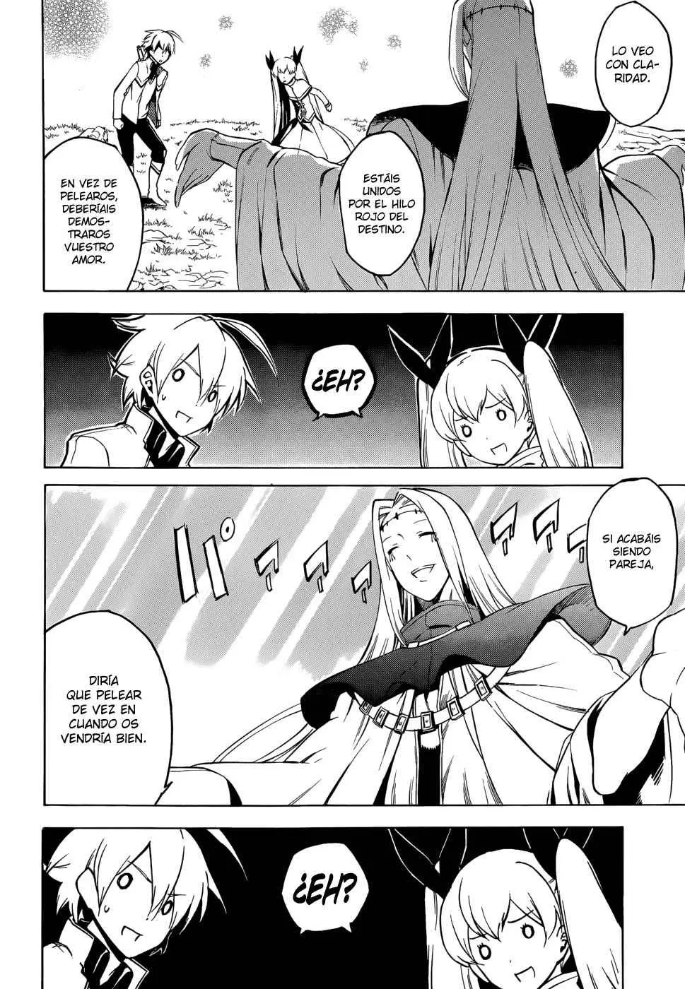 Akame ga Kill! capítulo 35, página 19