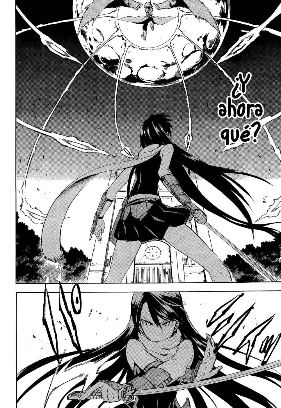 Akame ga Kill! capítulo 35, página 23