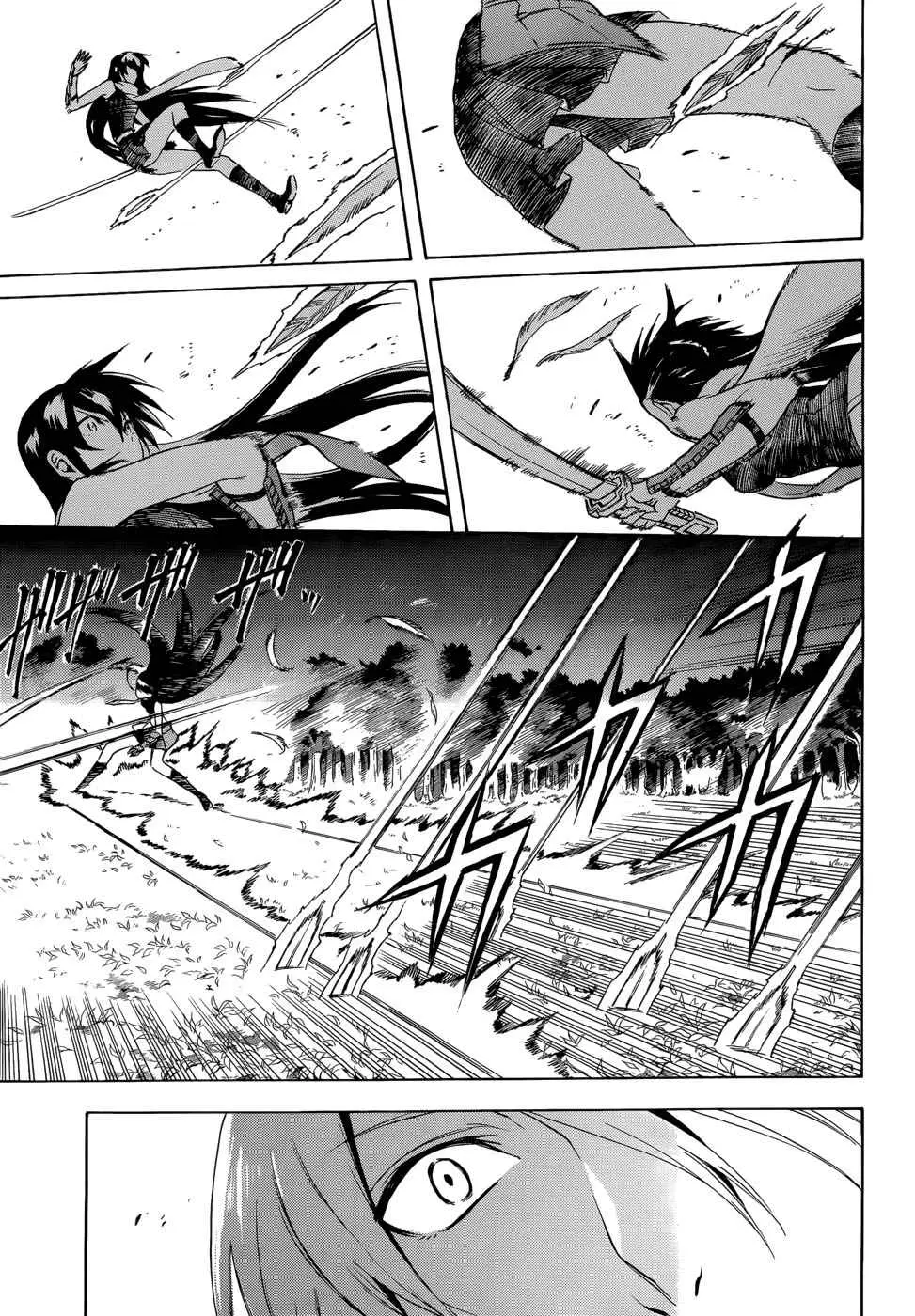 Akame ga Kill! capítulo 35, página 24