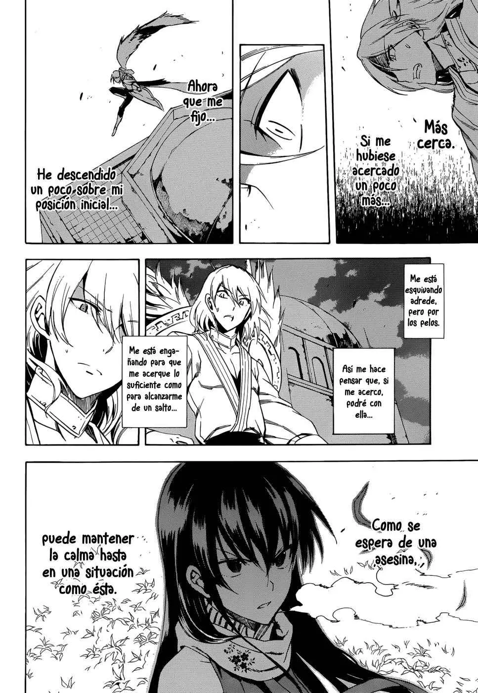 Akame ga Kill! capítulo 35, página 25