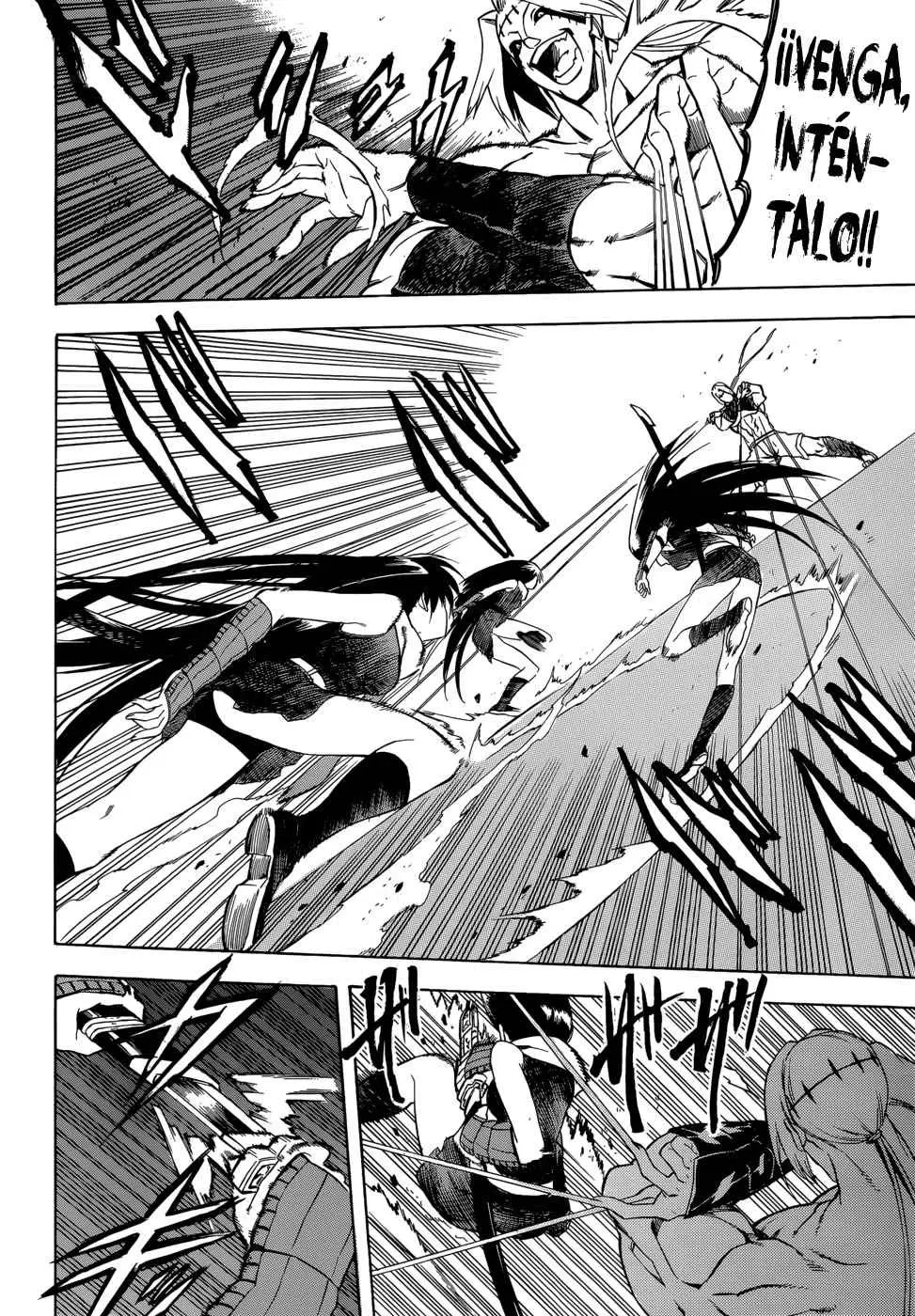 Akame ga Kill! capítulo 35, página 29