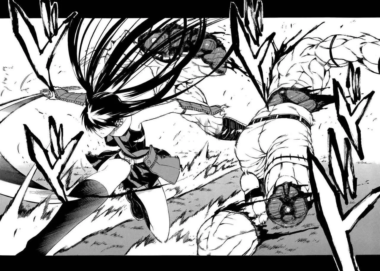 Akame ga Kill! capítulo 35, página 37