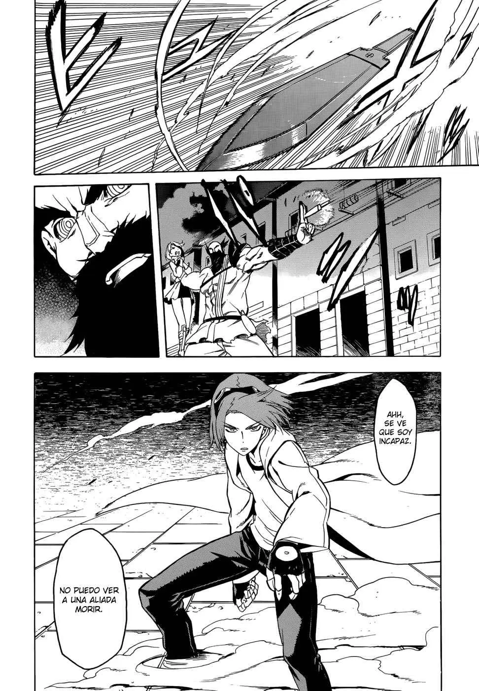 Akame ga Kill! capítulo 35, página 44