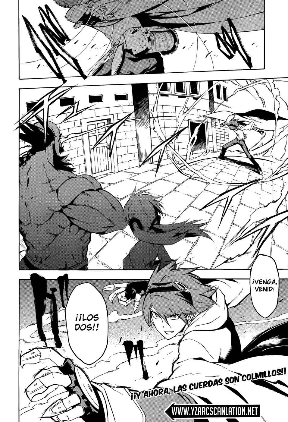 Akame ga Kill! capítulo 35, página 46