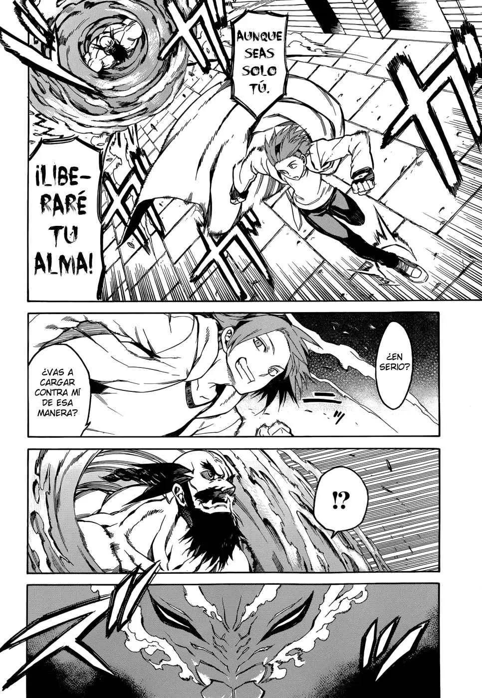 Akame ga Kill! capítulo 36, página 12