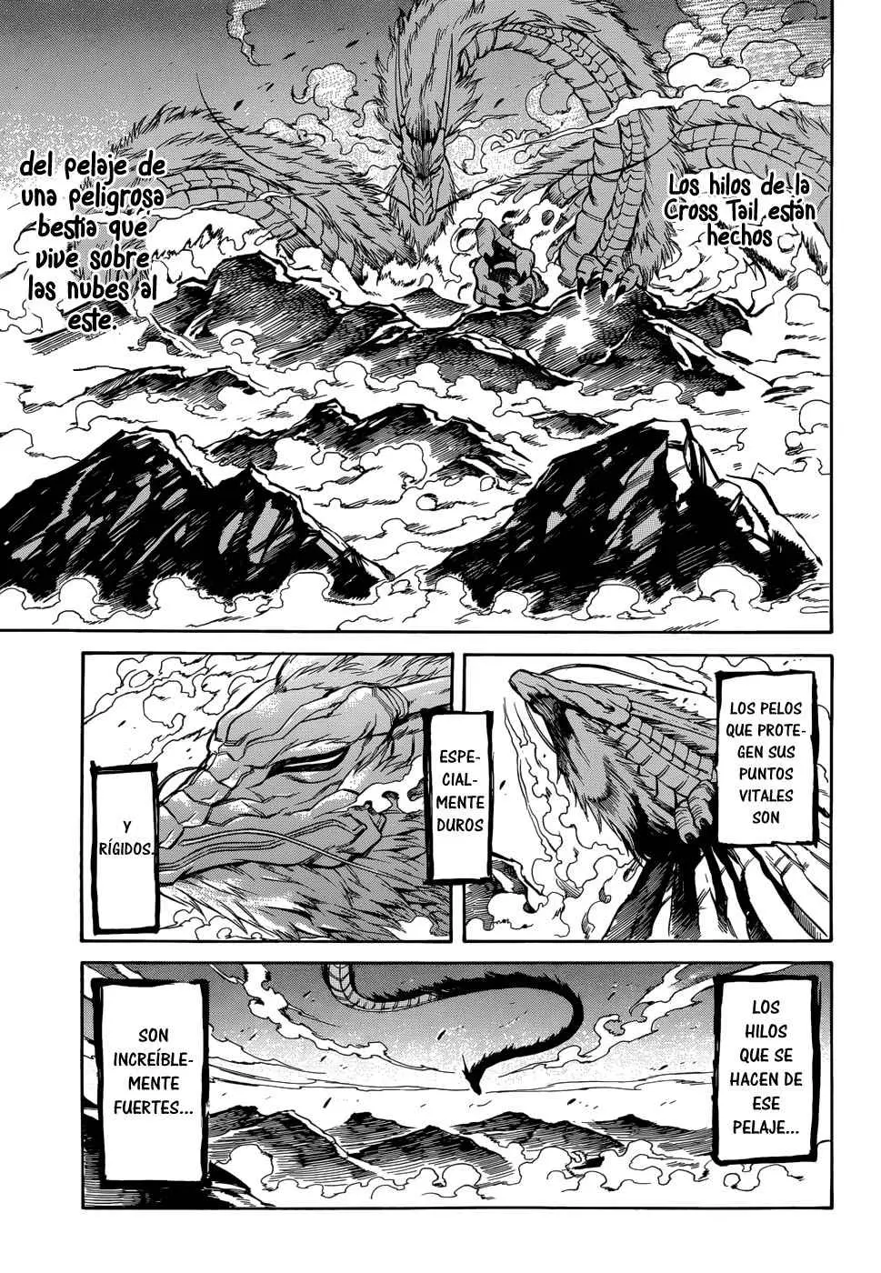 Akame ga Kill! capítulo 36, página 13
