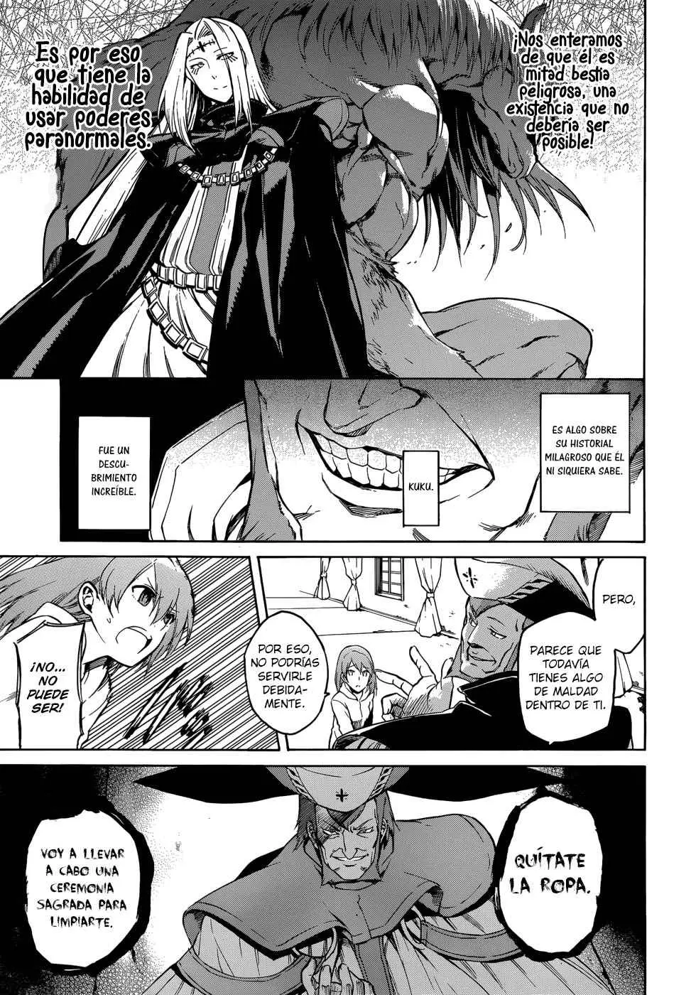 Akame ga Kill! capítulo 36, página 29