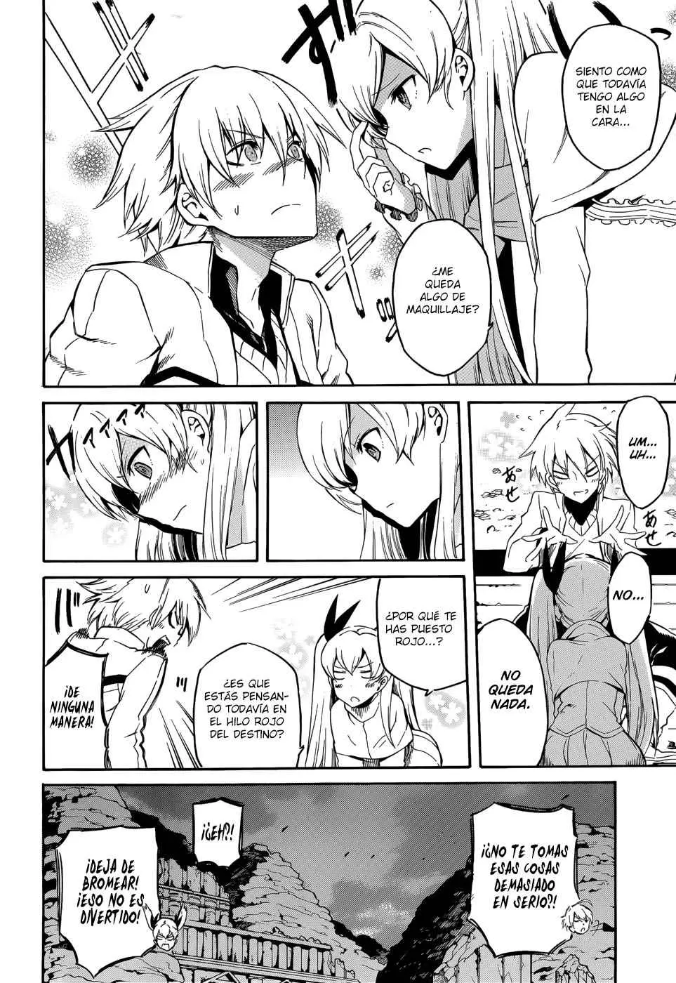Akame ga Kill! capítulo 36, página 36