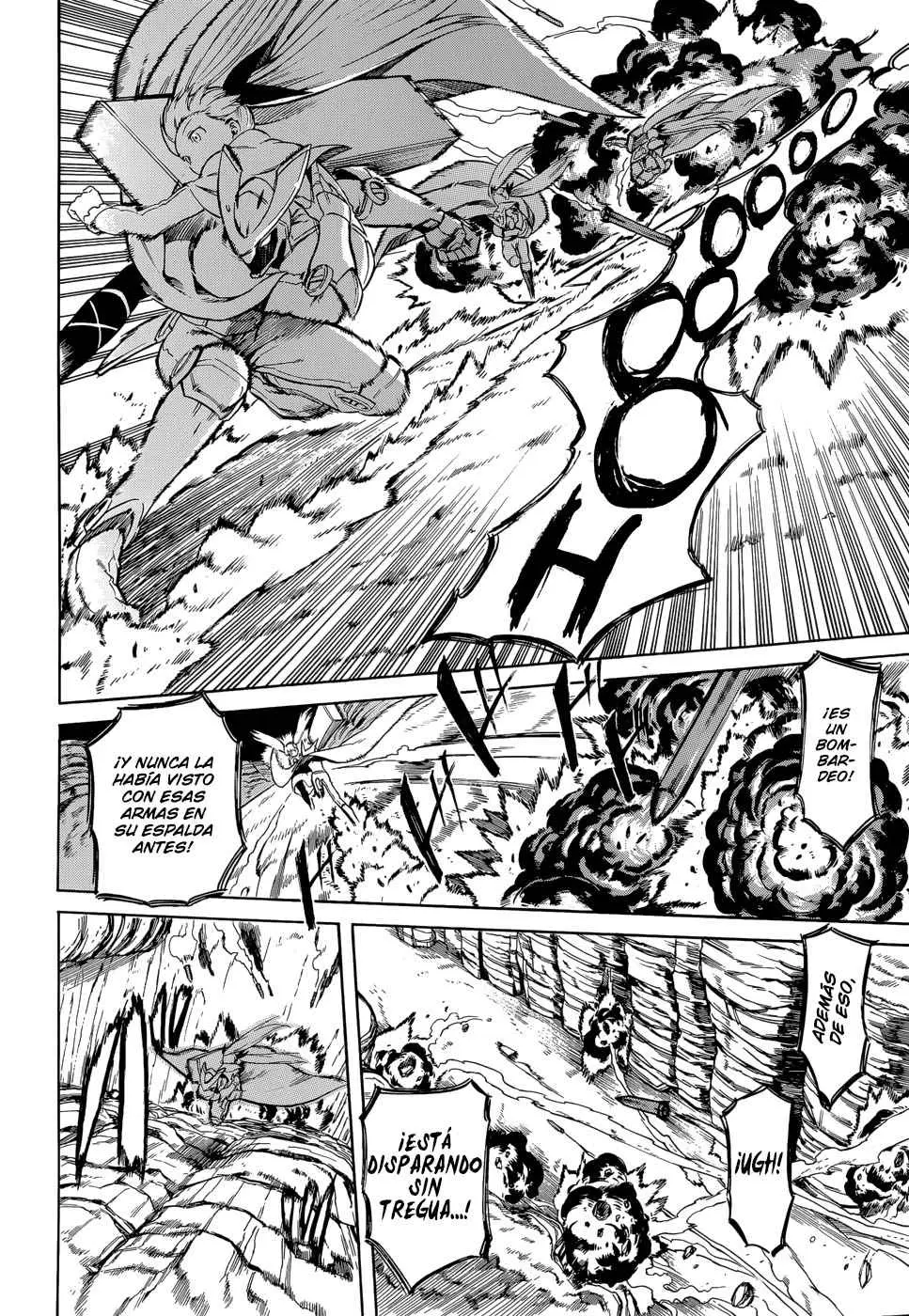 Akame ga Kill! capítulo 37, página 7