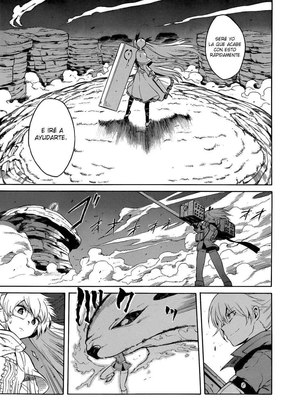 Akame ga Kill! capítulo 37, página 12