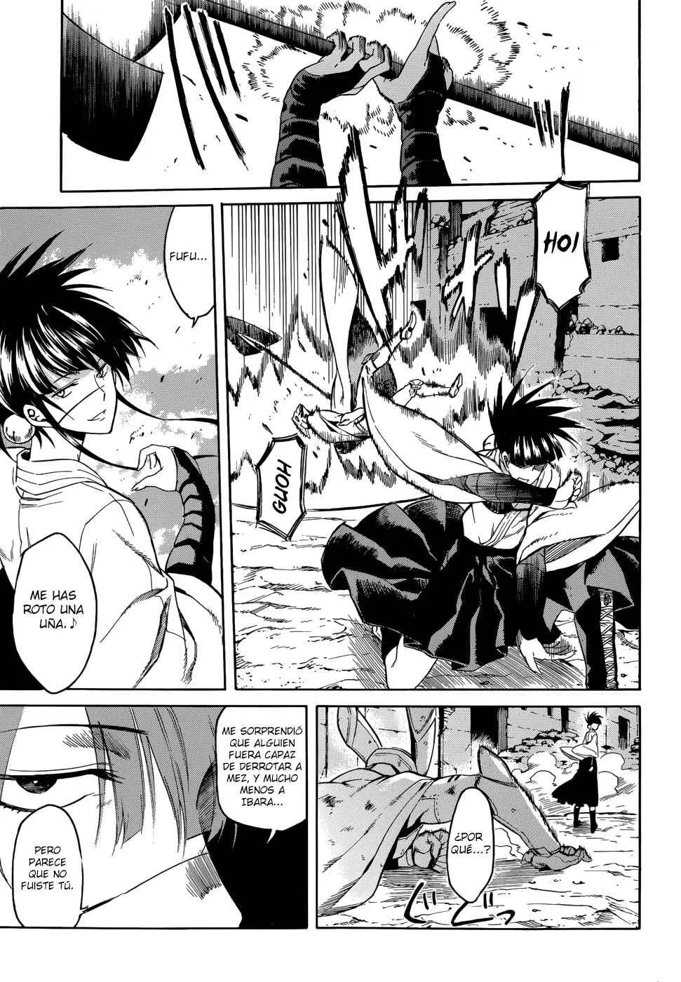 Akame ga Kill! capítulo 37, página 18