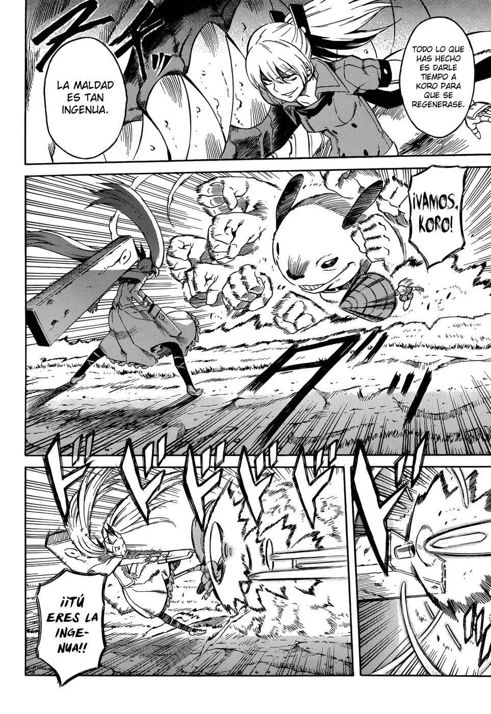 Akame ga Kill! capítulo 37, página 25