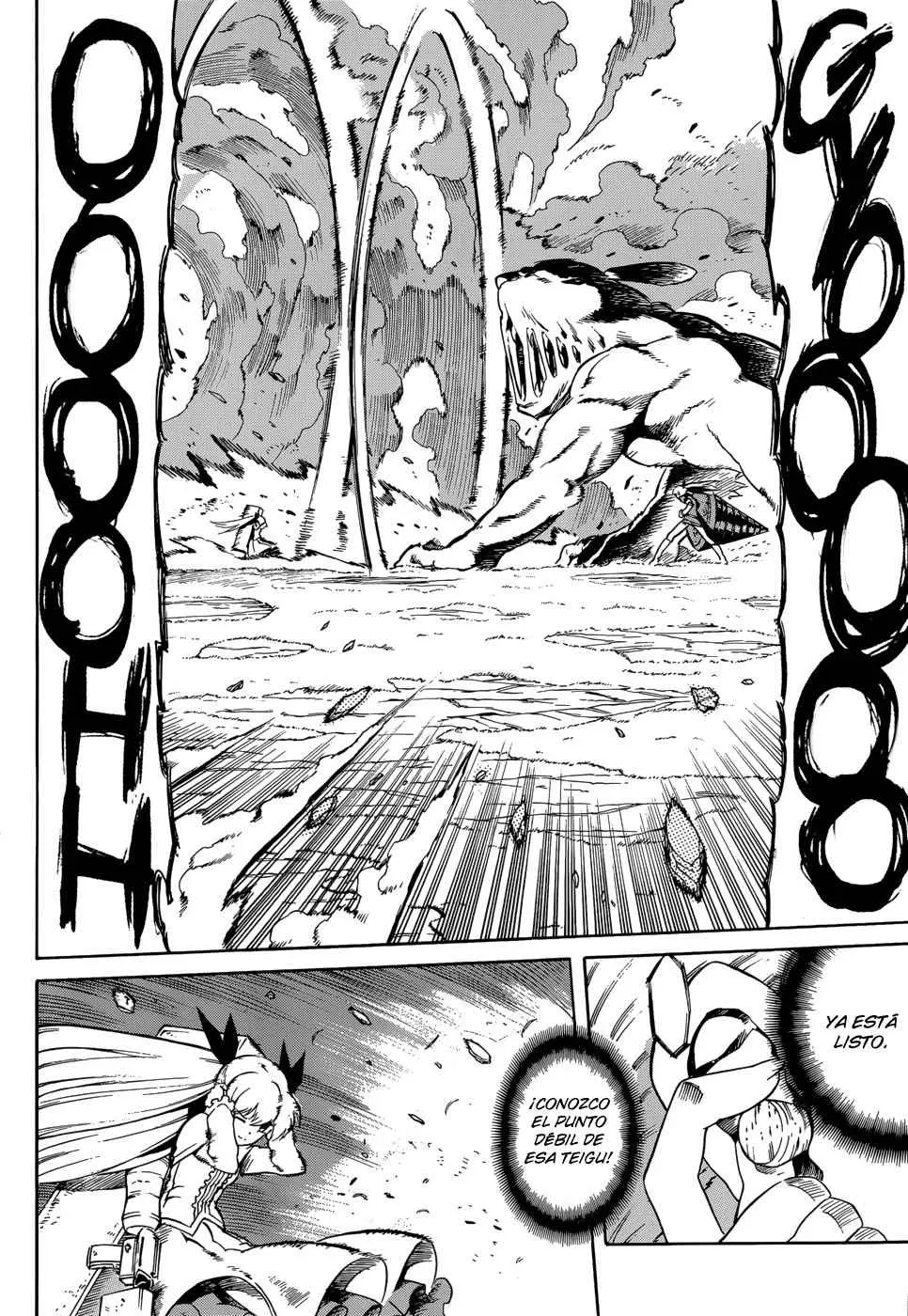 Akame ga Kill! capítulo 37, página 29