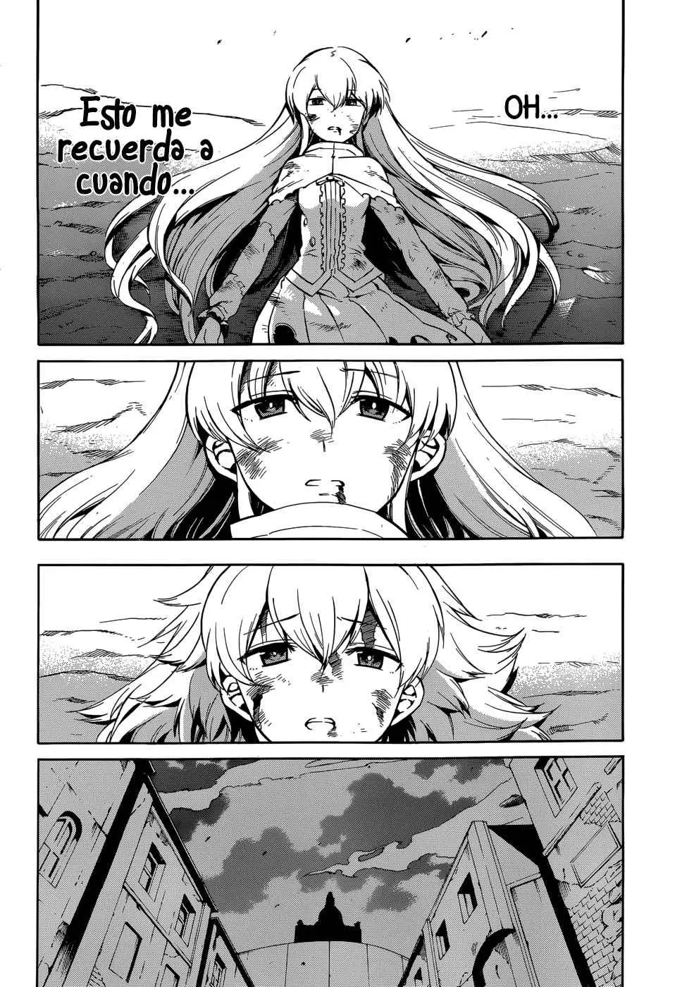 Akame ga Kill! capítulo 38, página 2