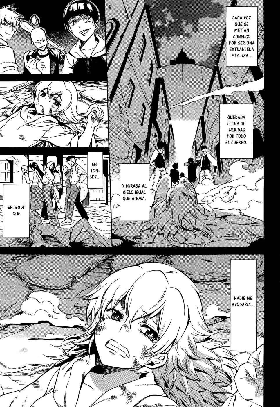 Akame ga Kill! capítulo 38, página 3