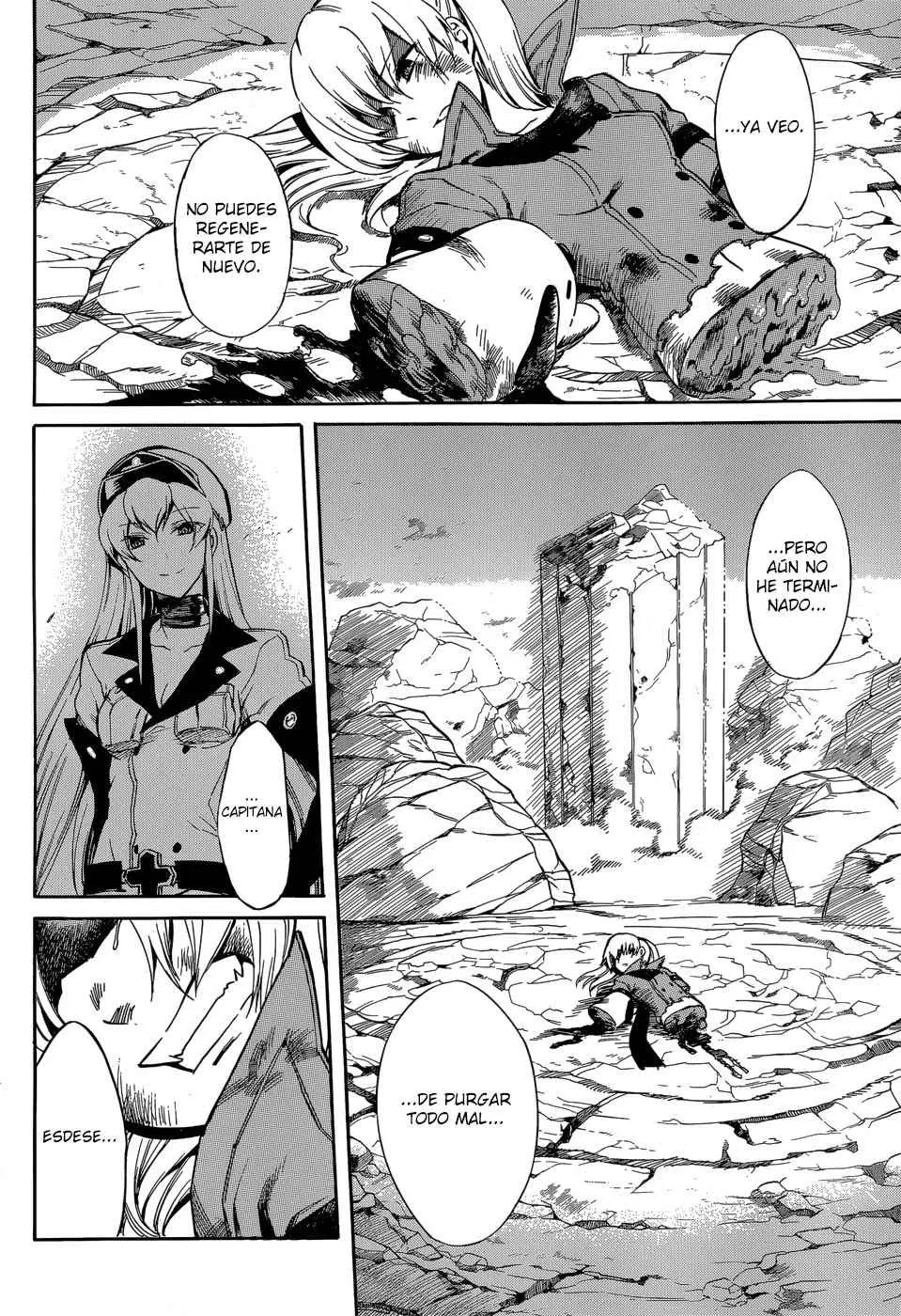 Akame ga Kill! capítulo 38, página 15
