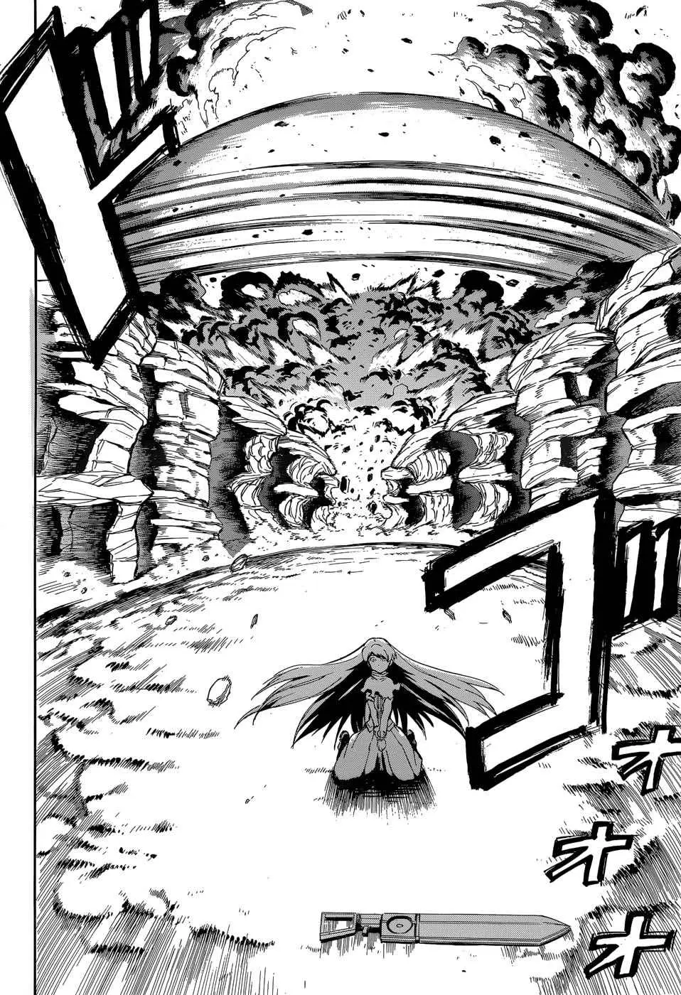 Akame ga Kill! capítulo 38, página 19