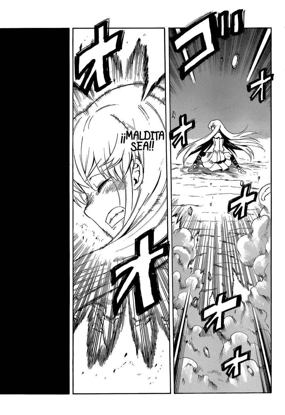 Akame ga Kill! capítulo 38, página 20