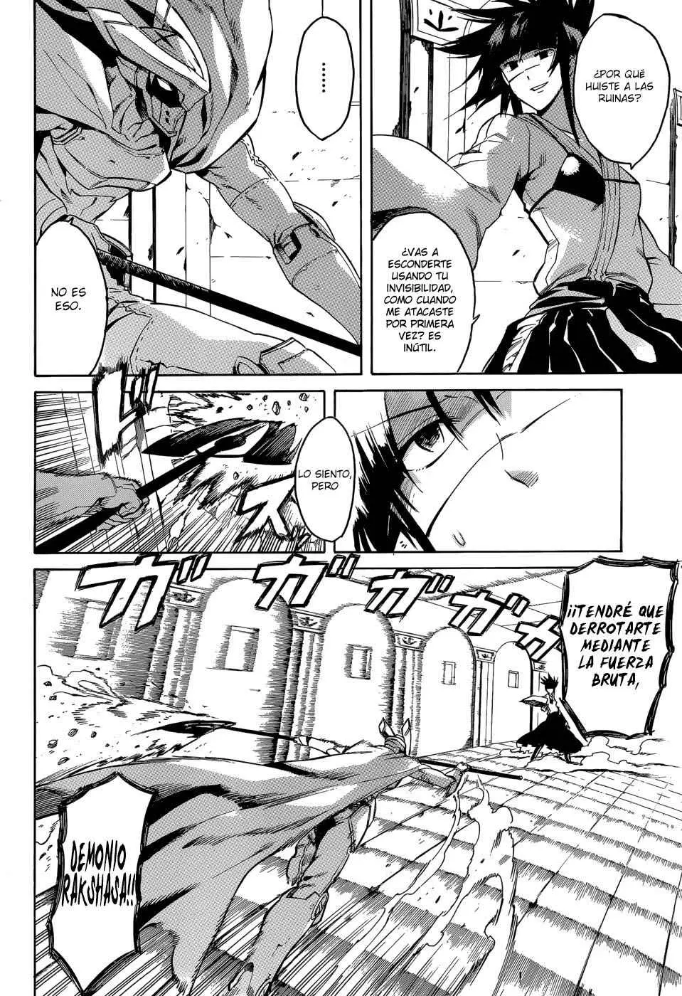 Akame ga Kill! capítulo 38, página 24