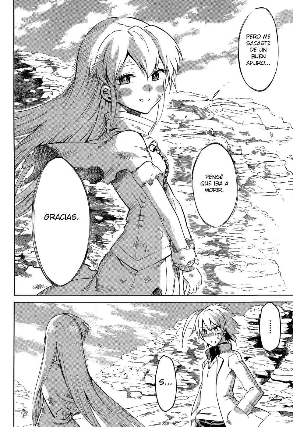 Akame ga Kill! capítulo 38, página 28